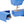 Load image into Gallery viewer, blue-couture-rot-freearm