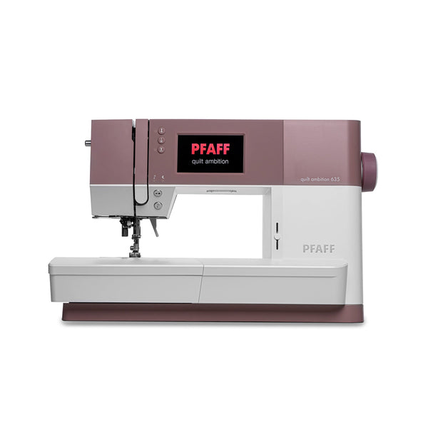 PFAFF® quilt ambition™ 635 Sewing Machine
