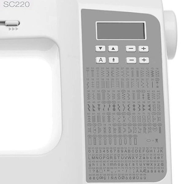 SINGER® SC220 Sewing Machine