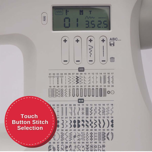 SINGER® C7290Q Sewing & Quilting Machine with Extension Table