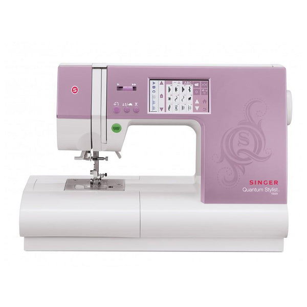 SINGER® Quantum Stylist™ 9985 Sewing Machine