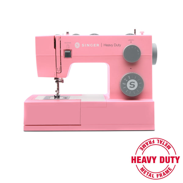 SINGER® Heavy Duty 4411 Pink Sewing Machine