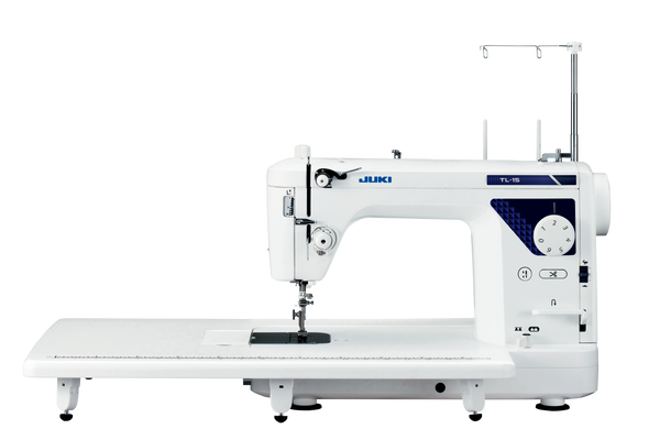 Juki TL-15 high-performance sewing and quilting machine