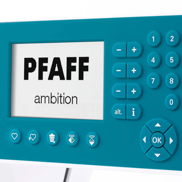 PFAFF® ambition™ 620 Sewing Machine