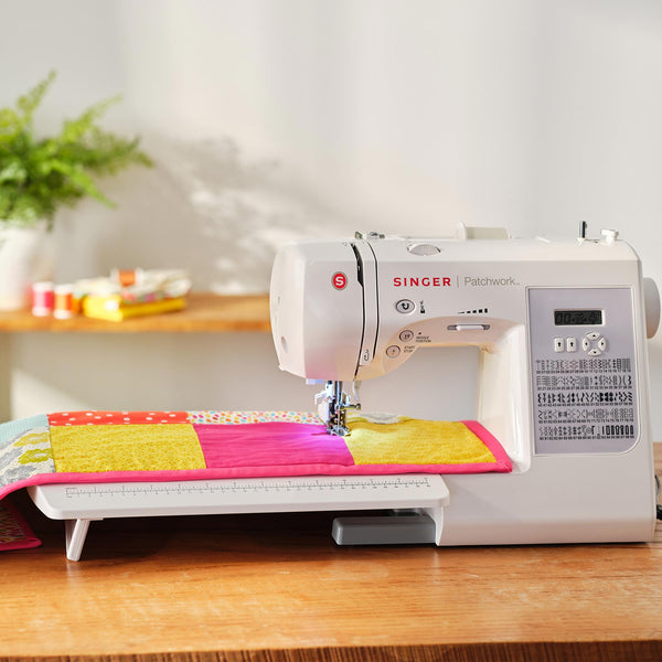SINGER® Patchwork 7285Q Sewing & Quilting Machine
