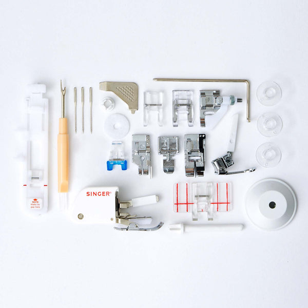 SINGER® C5980Q Patchwork Plus Sewing & Quilting Machine with Extension Table