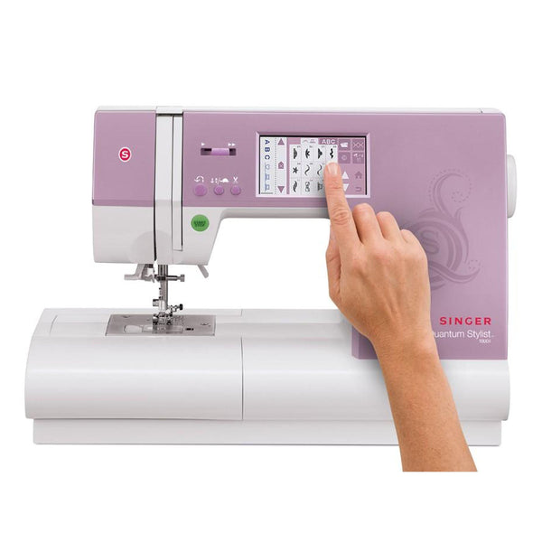 SINGER® Quantum Stylist™ 9985 Sewing Machine