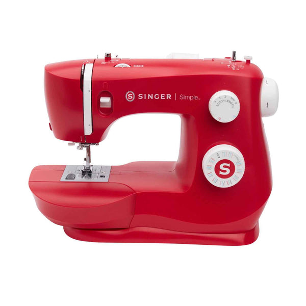 SINGER® Simple 3337 Red Sewing Machine
