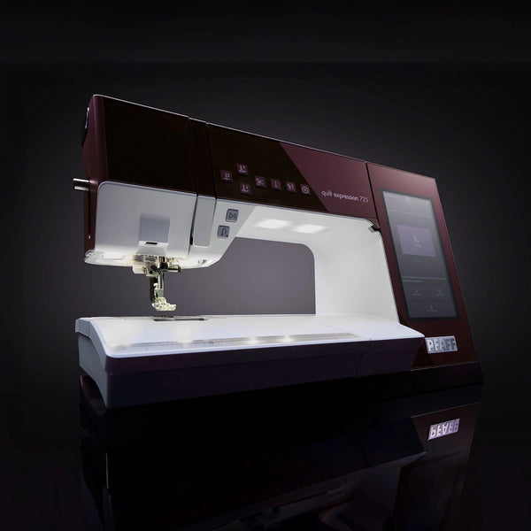 PFAFF® quilt expression™ 725 Sewing Machine