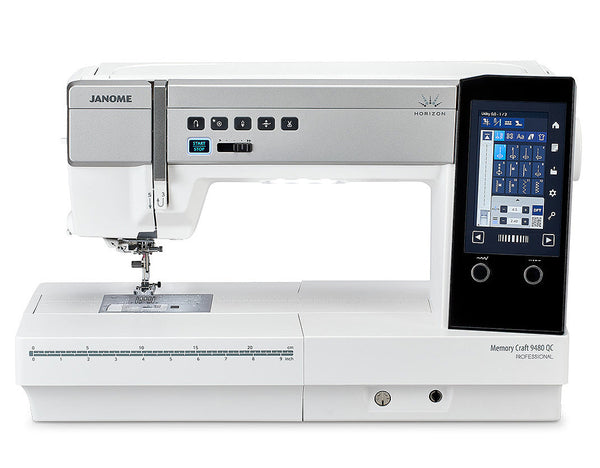 Janome Horizon Memory Craft 9480QCP