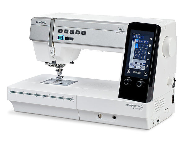 Janome Horizon Memory Craft 9480QCP