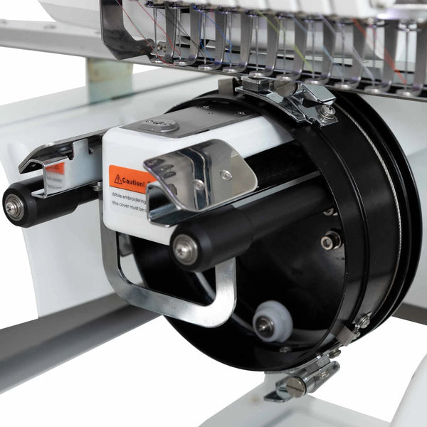 HUSQVARNA® VIKING® PLATINUM™ MN | 1000 - MULTI NEEDLE EMBROIDERY MACHINE