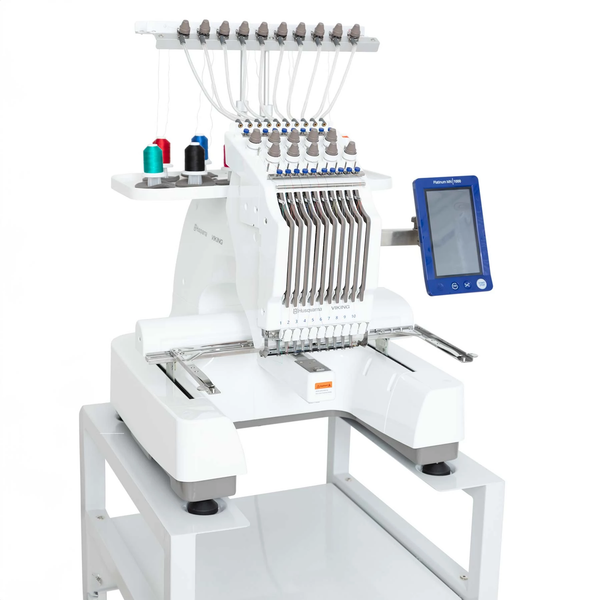 HUSQVARNA® VIKING® PLATINUM™ MN | 1000 - MULTI NEEDLE EMBROIDERY MACHINE