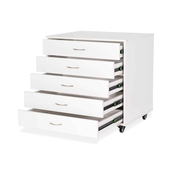 Kangaroo- 5 Drawer Modular Cabinet