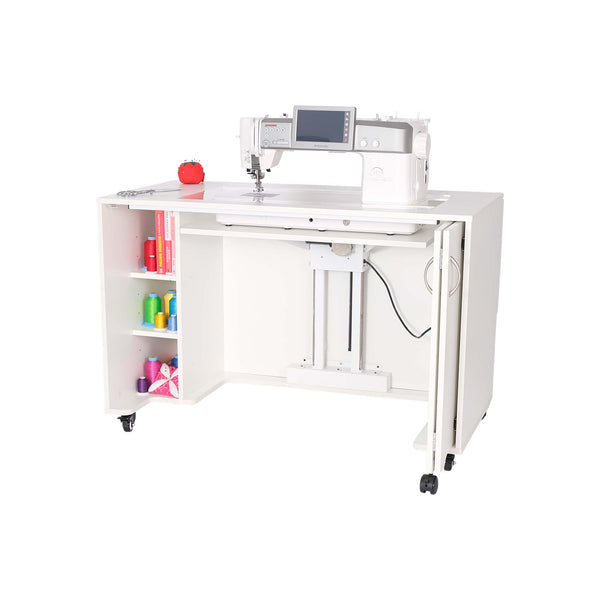 Kangaroo- Modular Electric Lift Sewing Cabinet