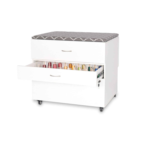 Kangaroo- Modular Embroidery Arm Storage Cabinet