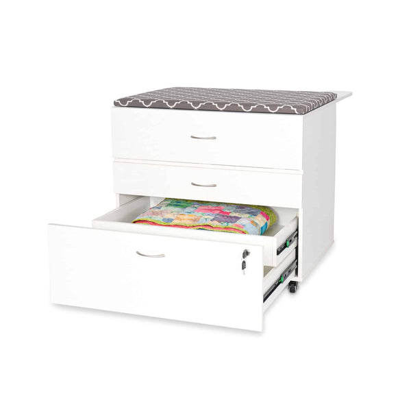 Kangaroo- Modular Embroidery Arm Storage Cabinet