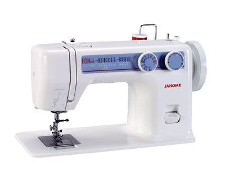 Janome 712T Treadle Machine