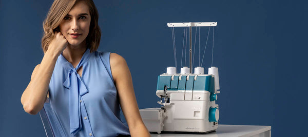 PFAFF admire air 500 Image