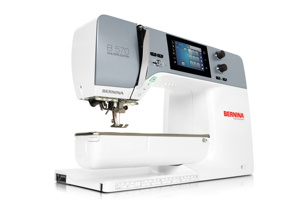 Bernina B570 - Owners Class