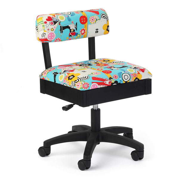 Arrow- Hydraulic Sewing Chair