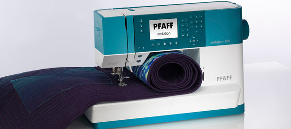 PFAFF ambition 620 F&amp;B Image