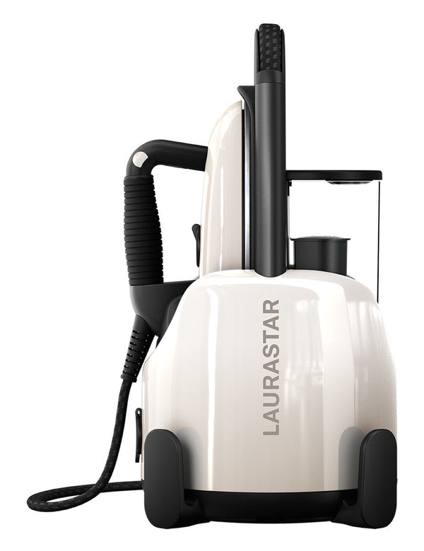 LAURASTAR LIFT PURE WHITE STEAM IRON