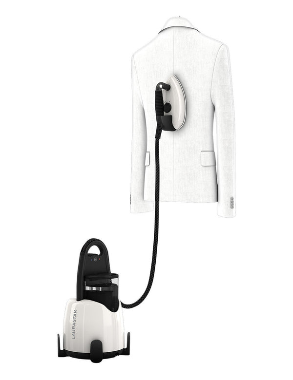 LAURASTAR LIFT PURE WHITE STEAM IRON