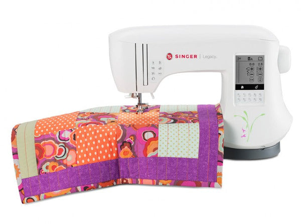 SINGER C440Q Legacy Computerized Sewing Machine