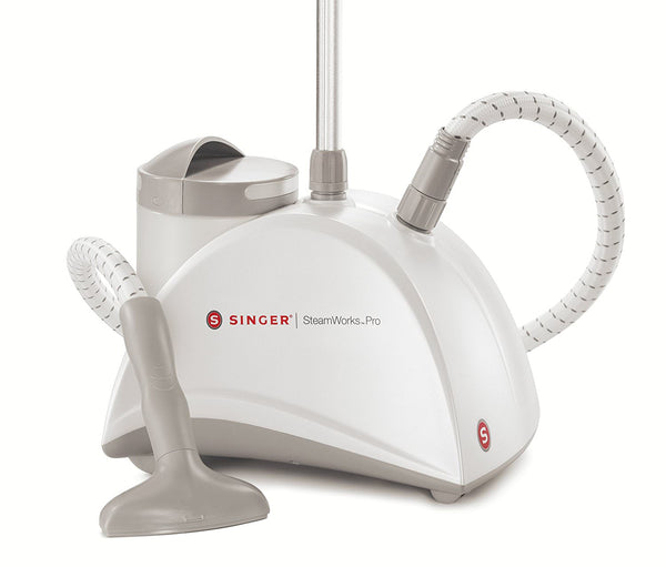 SINGER SteamWorks Pro Garment Steamer